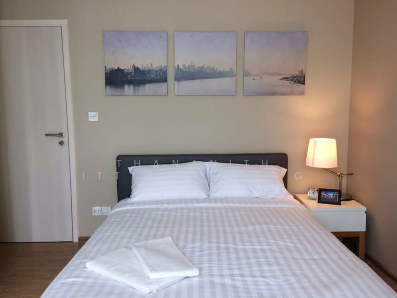 Maestro 39, Bangkok, Sukhumvit Road, Khlong Tan Nua, Watthana, Bangkok, 2 Bedrooms, 64 sqm, Condo For Rent, by Thananith Ittitulyapong, 500485025 - DDproperty.com