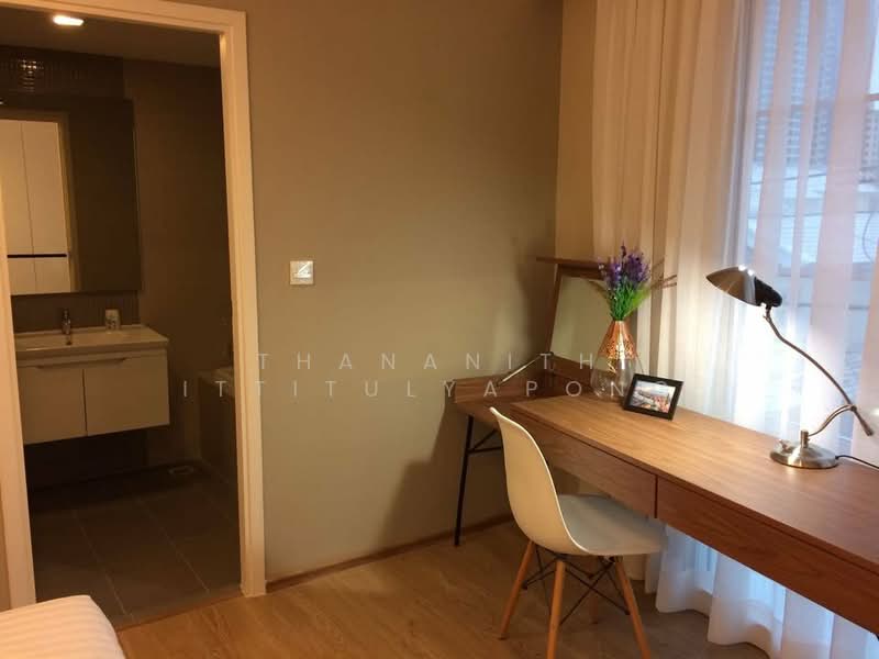 Maestro 39, Bangkok, Sukhumvit Road, Khlong Tan Nua, Watthana, Bangkok, 2 Bedrooms, 64 sqm, Condo For Rent, by Thananith Ittitulyapong, 500485025 - DDproperty.com