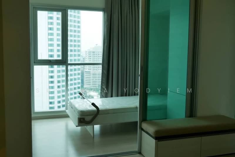 Life Ratchadapisek, Bangkok, 279 Ratchadapisaek Road, Huai Khwang, Bangkok, 2 Bedrooms, 46 sqm, Condo For Sale, by Suchada Yodyiem, 500485026 - DDproperty.com