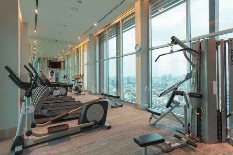 Life Ratchadapisek, Bangkok, 279 Ratchadapisaek Road, Huai Khwang, Bangkok, 2 Bedrooms, 46 sqm, Condo For Sale, by Suchada Yodyiem, 500485026 - DDproperty.com