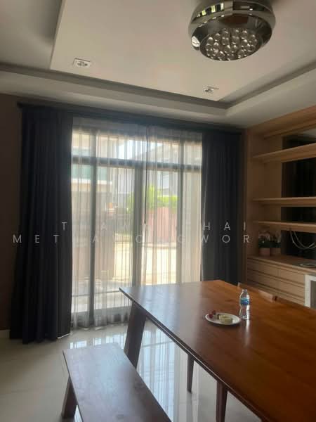 The Palm Pattanakarn, Bangkok, Phatthanakan Road, Suan Luang, Bangkok, 4 Bedrooms, 280 sqm, Single Detached House For Sale, by Thawatchai Methawongworakul, 500485030 - DDproperty.com
