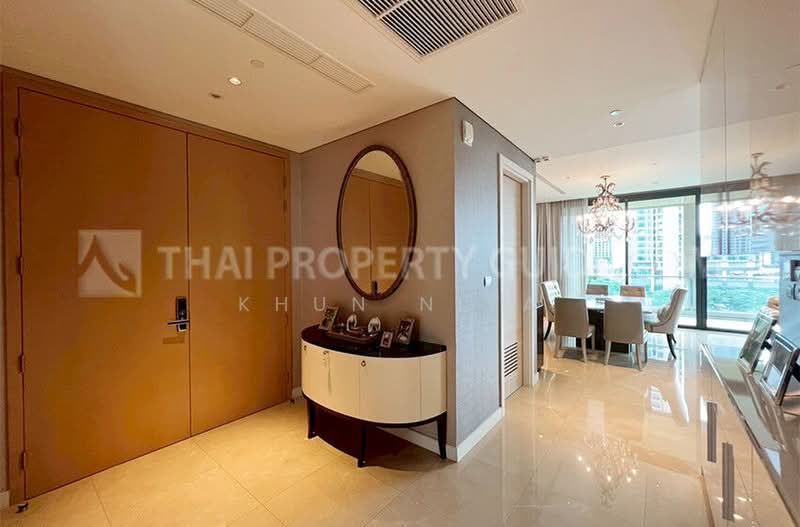 Sindhorn Residence : สินธร เรสซิเดนซ์ หลังสวน, กรุงเทพ, 54 ซอยต้นสน, ลุมพินี, ปทุมวัน, กรุงเทพ, 200 ตร.ม., คอนโด ให้เช่า, โดย Khun Nita, 500485031 - DDproperty.com