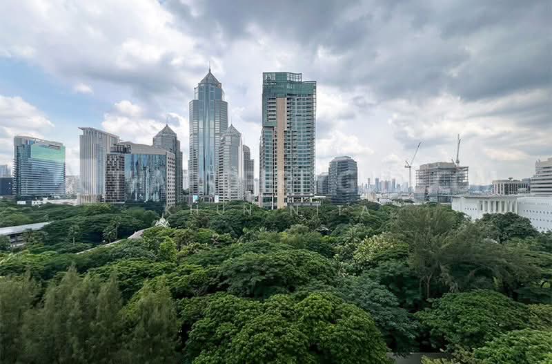 Sindhorn Residence : สินธร เรสซิเดนซ์ หลังสวน, กรุงเทพ, 54 ซอยต้นสน, ลุมพินี, ปทุมวัน, กรุงเทพ, 200 ตร.ม., คอนโด ให้เช่า, โดย Khun Nita, 500485031 - DDproperty.com