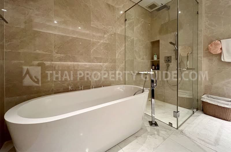 Sindhorn Residence, Bangkok, 54 Soi Ton Son, Lumphini, Pathum Wan, Bangkok, 3 Bedrooms, 200 sqm, Condo For Rent, by Khun Nita, 500485031 - DDproperty.com