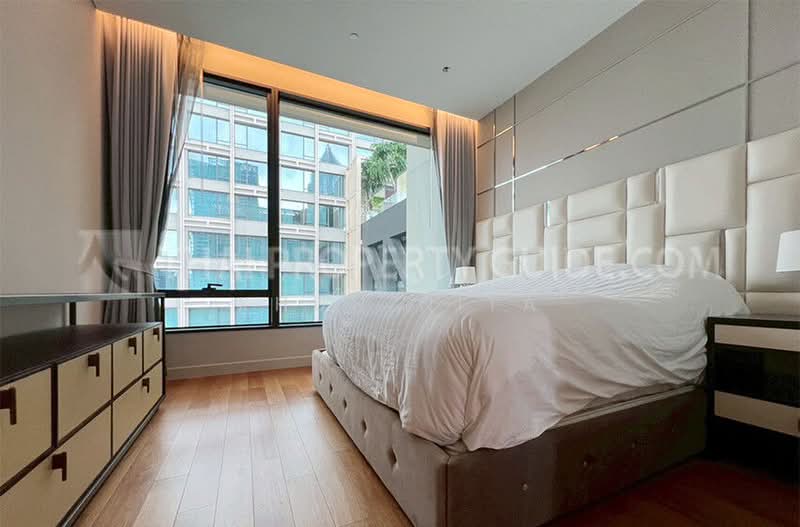 Sindhorn Residence, Bangkok, 54 Soi Ton Son, Lumphini, Pathum Wan, Bangkok, 3 Bedrooms, 200 sqm, Condo For Rent, by Khun Nita, 500485031 - DDproperty.com
