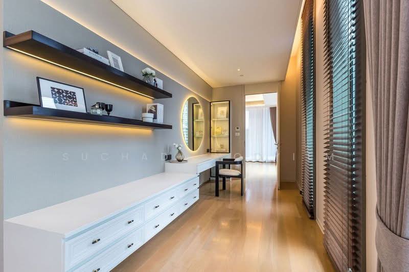 Baan Sindhorn, Bangkok, 89 Soi Langsuan, Langsuan Road, Lumphini, Pathum Wan, Bangkok, 2 Bedrooms, 168 sqm, Condo For Sale, by Suchada Yodyiem, 500485032 - DDproperty.com
