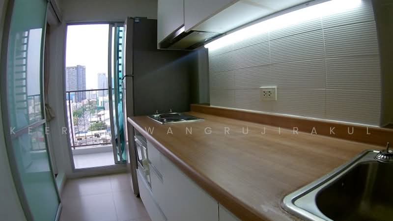 U Delight @ Jatujak Station, Bangkok, 22 Soi Phaholyothin 18/1, Phaholyothin Road, Jom Phon, Chatuchak, Bangkok, 2 Bedrooms, 69 sqm, Condo For Rent, by Keerati Wangrujirakul, 500485035 - DDproperty.com