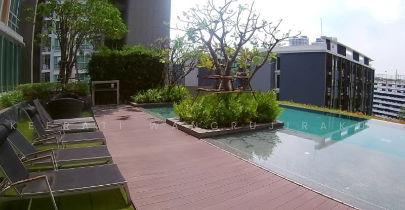 U Delight @ Jatujak Station, Bangkok, 22 Soi Phaholyothin 18/1, Phaholyothin Road, Jom Phon, Chatuchak, Bangkok, 2 Bedrooms, 69 sqm, Condo For Rent, by Keerati Wangrujirakul, 500485035 - DDproperty.com