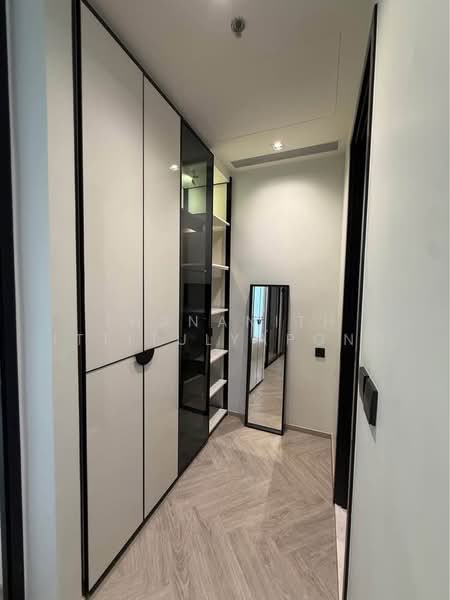 Chapter Charoennakhon–Riverside, Bangkok, Charoennakorn Road, Bang Lam Phu Lang, Khlong San, Bangkok, 1 Bedroom, 32 sqm, Condo For Rent, by Thananith Ittitulyapong, 500485039 - DDproperty.com