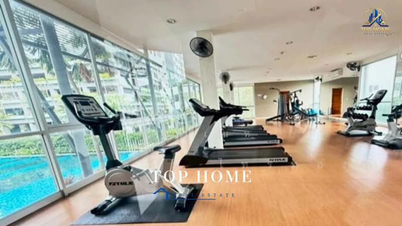 Lumpini Condo Town Bodindecha Ramkhamhaeng, Bangkok, Soi Ramkhamhaeng 43/1, Phlapphla, Wang Thonglang, Bangkok, 1 Bedroom, 28 sqm, Condo For Sale, by คุณเเนท, 500485041 - DDproperty.com