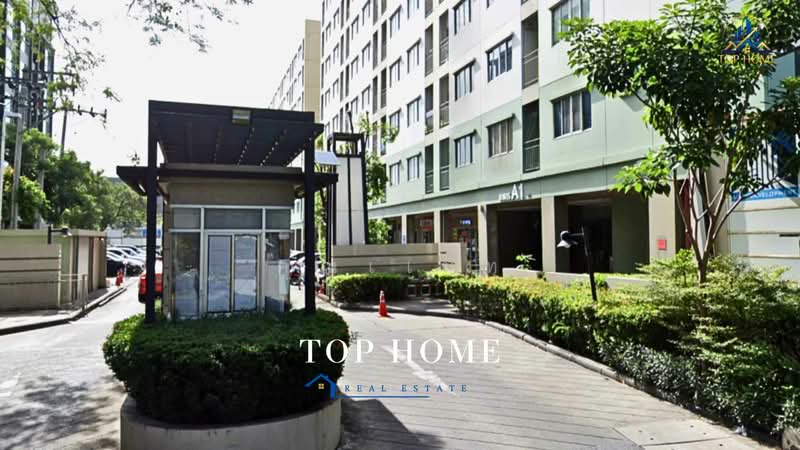 Lumpini Condo Town Bodindecha Ramkhamhaeng, Bangkok, Soi Ramkhamhaeng 43/1, Phlapphla, Wang Thonglang, Bangkok, 1 Bedroom, 28 sqm, Condo For Sale, by คุณเเนท, 500485041 - DDproperty.com