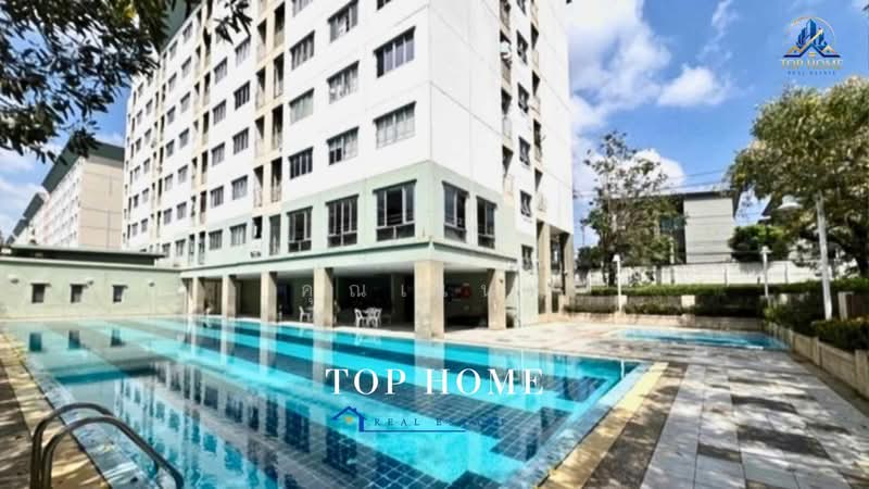 Lumpini Condo Town Bodindecha Ramkhamhaeng, Bangkok, Soi Ramkhamhaeng 43/1, Phlapphla, Wang Thonglang, Bangkok, 1 Bedroom, 28 sqm, Condo For Sale, by คุณเเนท, 500485041 - DDproperty.com