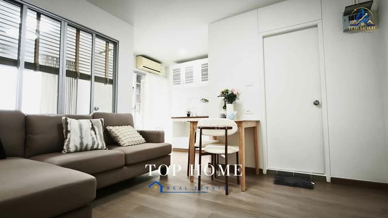 Lumpini Condo Town Bodindecha Ramkhamhaeng, Bangkok, Soi Ramkhamhaeng 43/1, Phlapphla, Wang Thonglang, Bangkok, 1 Bedroom, 28 sqm, Condo For Sale, by คุณเเนท, 500485041 - DDproperty.com