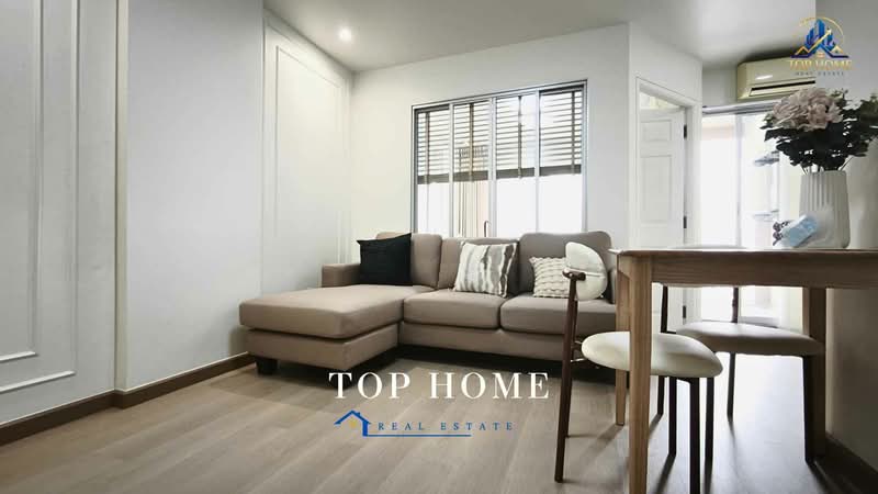 Lumpini Condo Town Bodindecha Ramkhamhaeng : ลุมพินี คอนโดทาวน์ บดินทรเดชา รามคำแหง, กรุงเทพ, ซอย รามคำแหง 43/1, พลับพลา, วังทองหลาง, กรุงเทพ, 28 ตร.ม., คอนโด ขาย, โดย คุณเเนท, 500485041 - DDproperty.com