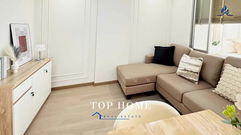Lumpini Condo Town Bodindecha Ramkhamhaeng, Bangkok, Soi Ramkhamhaeng 43/1, Phlapphla, Wang Thonglang, Bangkok, 1 Bedroom, 28 sqm, Condo For Sale, by คุณเเนท, 500485041 - DDproperty.com