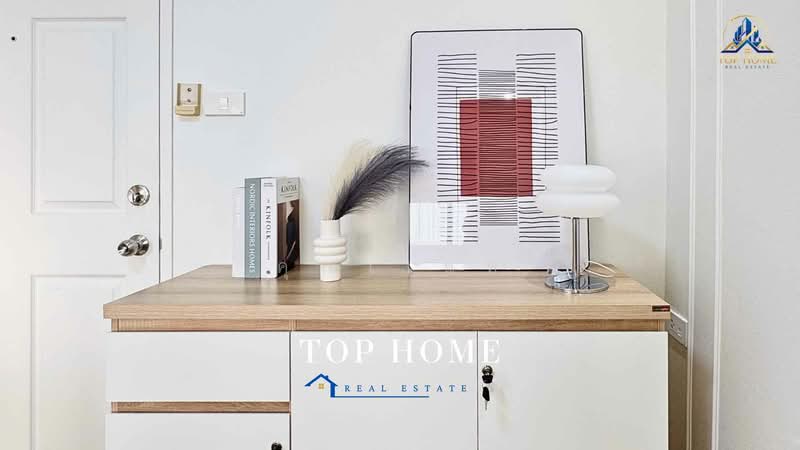 Lumpini Condo Town Bodindecha Ramkhamhaeng, Bangkok, Soi Ramkhamhaeng 43/1, Phlapphla, Wang Thonglang, Bangkok, 1 Bedroom, 28 sqm, Condo For Sale, by คุณเเนท, 500485041 - DDproperty.com