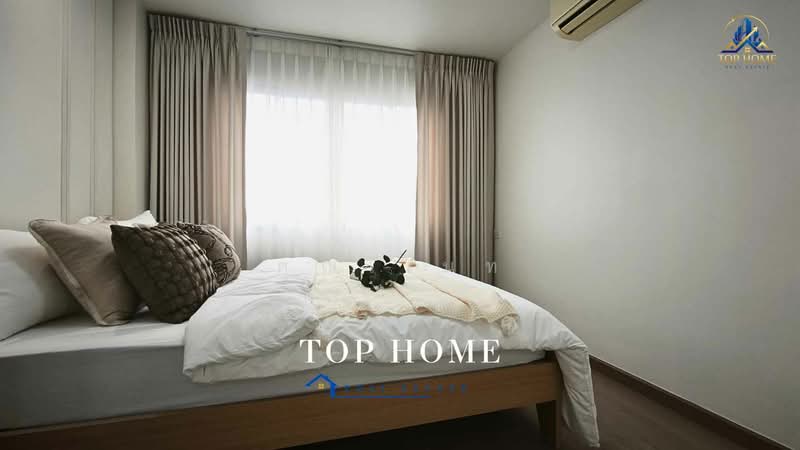 Lumpini Condo Town Bodindecha Ramkhamhaeng, Bangkok, Soi Ramkhamhaeng 43/1, Phlapphla, Wang Thonglang, Bangkok, 1 Bedroom, 28 sqm, Condo For Sale, by คุณเเนท, 500485041 - DDproperty.com