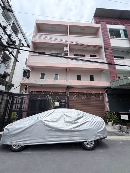 4-BR Townhouse, Bangkok, Bang Bon, Bangkok, 4 Bedrooms, 382 sqm, Townhouse For Sale, by Thawatchai Methawongworakul, 500485042 - DDproperty.com