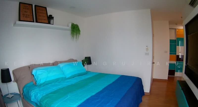 U Delight @ Jatujak Station, Bangkok, 22 Soi Phaholyothin 18/1, Phaholyothin Road, Jom Phon, Chatuchak, Bangkok, 2 Bedrooms, 69 sqm, Condo For Sale, by Keerati Wangrujirakul, 500485045 - DDproperty.com