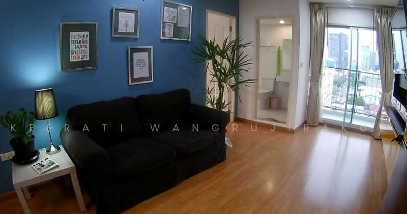 U Delight @ Jatujak Station, Bangkok, 22 Soi Phaholyothin 18/1, Phaholyothin Road, Jom Phon, Chatuchak, Bangkok, 2 Bedrooms, 69 sqm, Condo For Sale, by Keerati Wangrujirakul, 500485045 - DDproperty.com
