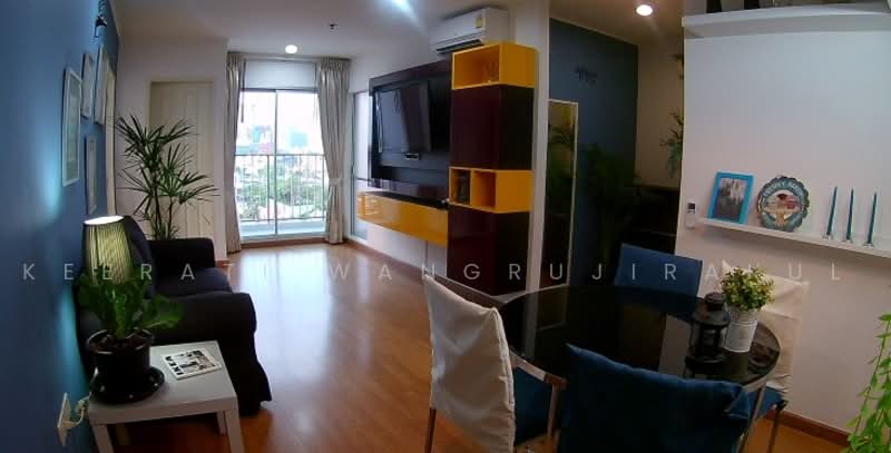 U Delight @ Jatujak Station : ยู ดีไลท์ แอท จตุจักร สเตชั่น, กรุงเทพ, 22 ซอยพหลโยธิน 18/1 ถนนพหลโยธิน, จอมพล, จตุจักร, กรุงเทพ, 69 ตร.ม., คอนโด ขาย, โดย Keerati Wangrujirakul, 500485045 - DDproperty.com