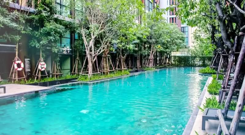 Vtara Sukhumvit 36 : วีธารา สุขุมวิท 36, กรุงเทพ, 118 ซอยแสนสบาย, พระโขนง, คลองเตย, กรุงเทพ, 29 ตร.ม., คอนโด ขาย, โดย Walapa Jidbumrungsakun, 500485048 - DDproperty.com