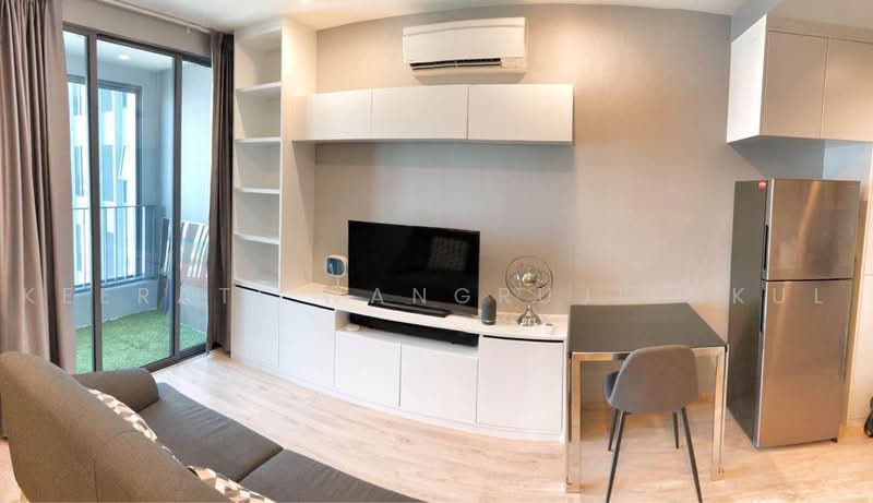 IDEO Q Chula - Samyan, Bangkok, 660-662 Rama 4 Road, Maha Phrutharam, Bang Rak, Bangkok, 1 Bedroom, 35 sqm, Condo For Rent, by Keerati Wangrujirakul, 500485050 - DDproperty.com