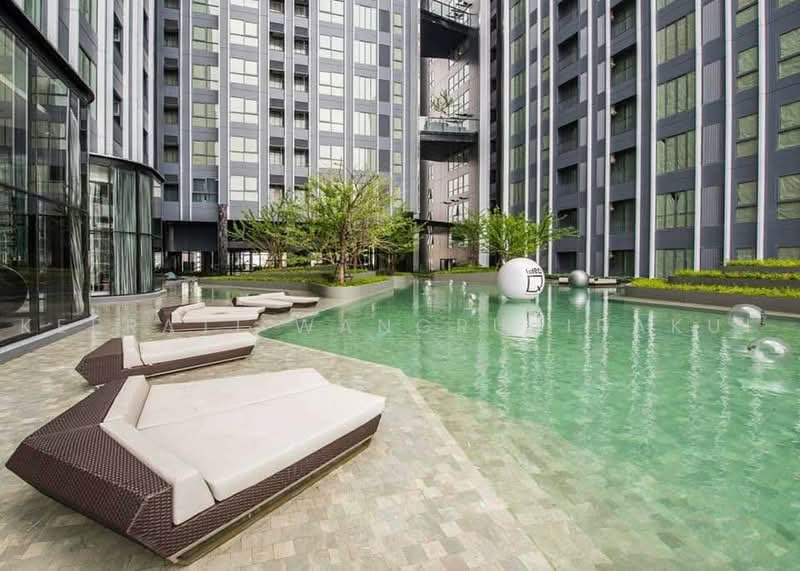 IDEO Q Chula - Samyan, Bangkok, 660-662 Rama 4 Road, Maha Phrutharam, Bang Rak, Bangkok, 1 Bedroom, 35 sqm, Condo For Rent, by Keerati Wangrujirakul, 500485050 - DDproperty.com