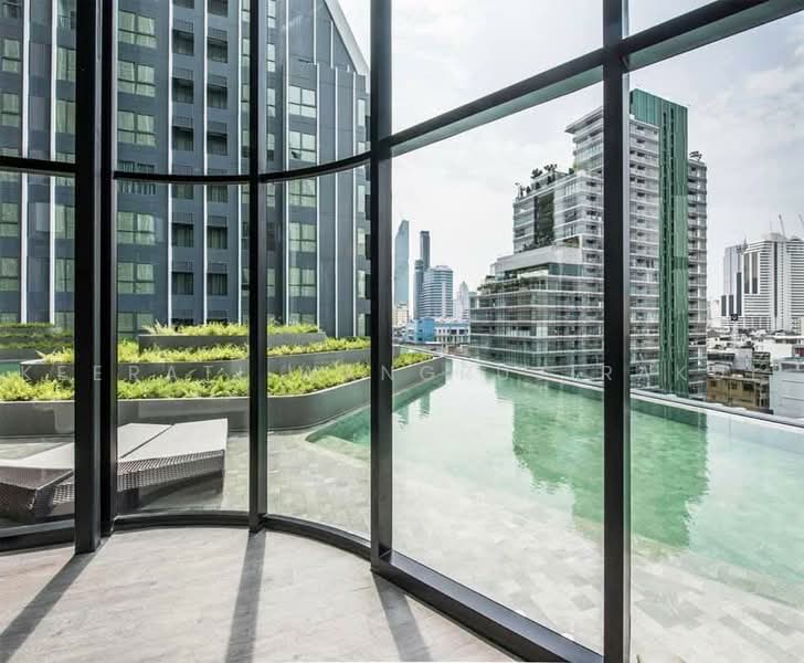 IDEO Q Chula - Samyan, Bangkok, 660-662 Rama 4 Road, Maha Phrutharam, Bang Rak, Bangkok, 1 Bedroom, 35 sqm, Condo For Rent, by Keerati Wangrujirakul, 500485050 - DDproperty.com