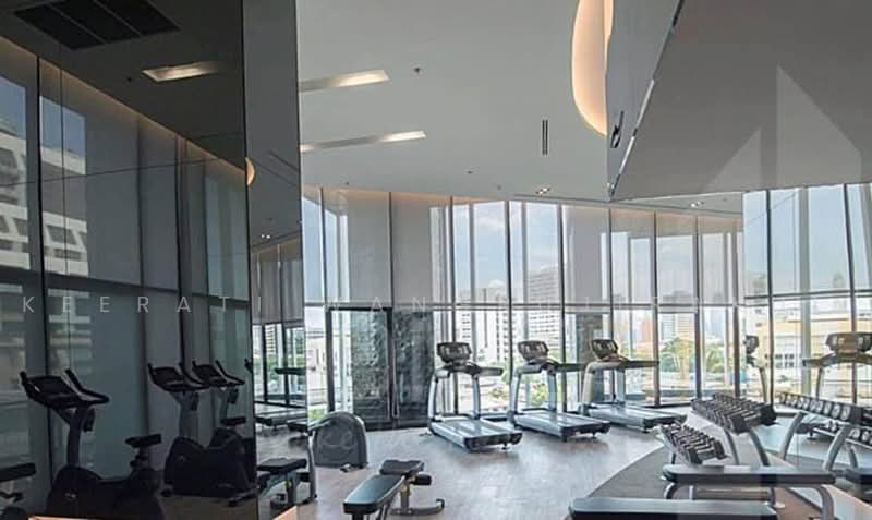 IDEO Q Chula - Samyan, Bangkok, 660-662 Rama 4 Road, Maha Phrutharam, Bang Rak, Bangkok, 1 Bedroom, 35 sqm, Condo For Rent, by Keerati Wangrujirakul, 500485050 - DDproperty.com
