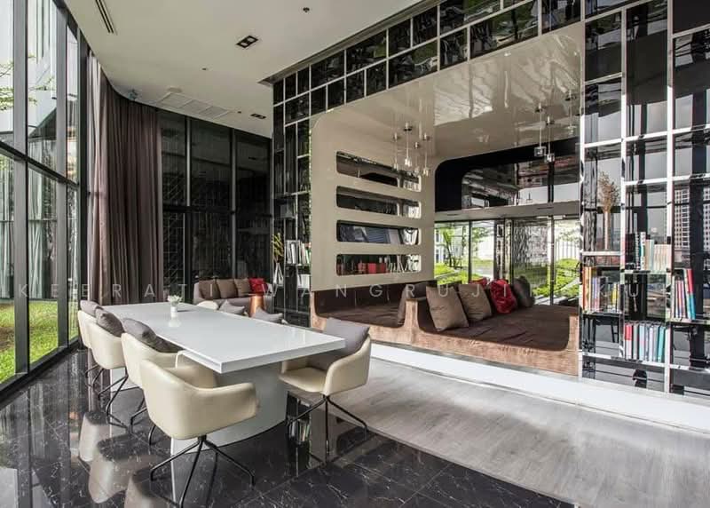 IDEO Q Chula - Samyan, Bangkok, 660-662 Rama 4 Road, Maha Phrutharam, Bang Rak, Bangkok, 1 Bedroom, 35 sqm, Condo For Rent, by Keerati Wangrujirakul, 500485050 - DDproperty.com