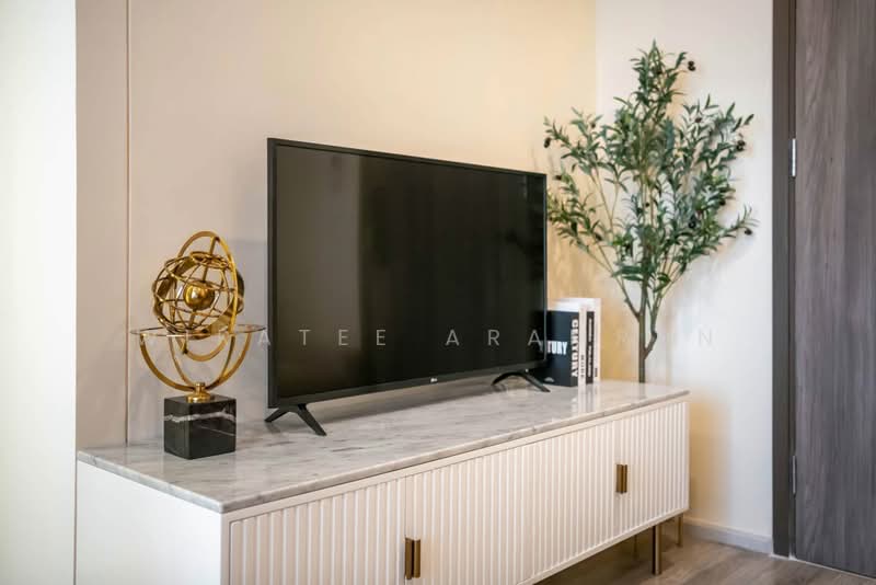 IDEO Mobi Asoke, Bangkok, New Petchaburi Road, Bang Kapi, Huai Khwang, Bangkok, Studio, 29 sqm, Condo For Rent, by Wiratee Aramrun, 500485051 - DDproperty.com