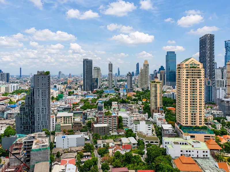 The Sukhothai Residences, Bangkok, 3 Sathorn Tai Road, Thung Maha Mek, Sathon, Bangkok, 3 Bedrooms, 266 sqm, Condo For Rent, by Khun Nita, 500485057 - DDproperty.com