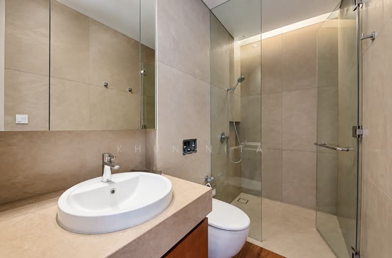 The Sukhothai Residences, Bangkok, 3 Sathorn Tai Road, Thung Maha Mek, Sathon, Bangkok, 3 Bedrooms, 266 sqm, Condo For Rent, by Khun Nita, 500485057 - DDproperty.com