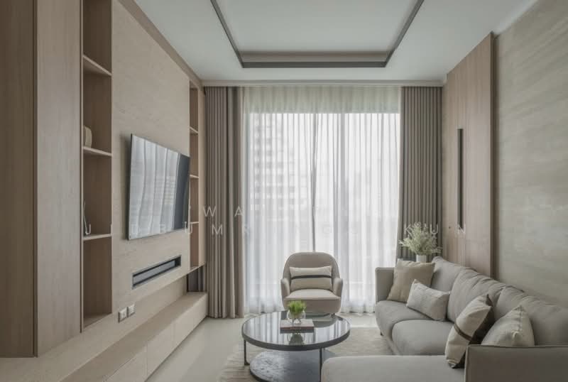 Supalai Oriental Sukhumvit 39, Bangkok, Soi Sukhumvit 39, Khlong Tan Nua, Watthana, Bangkok, 2 Bedrooms, 72 sqm, Condo For Rent, by Walapa Jidbumrungsakun, 500485058 - DDproperty.com