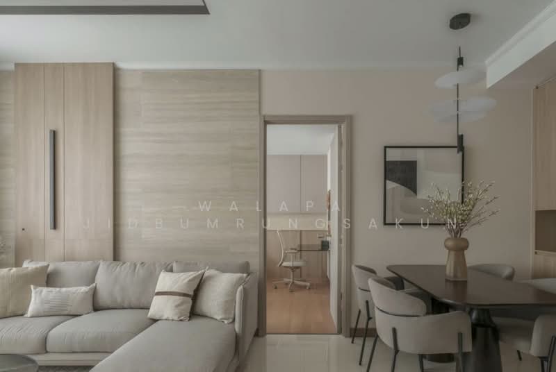 Supalai Oriental Sukhumvit 39, Bangkok, Soi Sukhumvit 39, Khlong Tan Nua, Watthana, Bangkok, 2 Bedrooms, 72 sqm, Condo For Rent, by Walapa Jidbumrungsakun, 500485058 - DDproperty.com