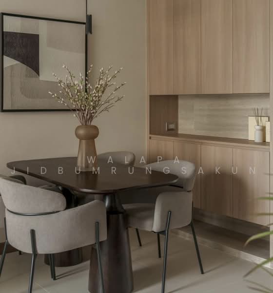 Supalai Oriental Sukhumvit 39, Bangkok, Soi Sukhumvit 39, Khlong Tan Nua, Watthana, Bangkok, 2 Bedrooms, 72 sqm, Condo For Rent, by Walapa Jidbumrungsakun, 500485058 - DDproperty.com
