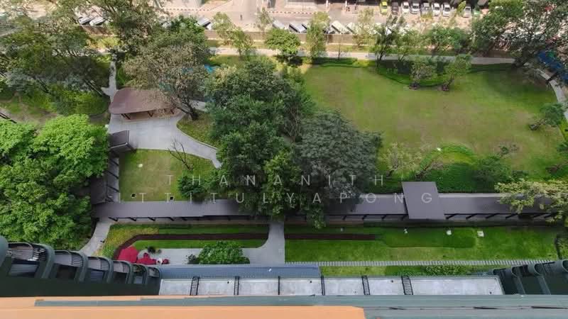 The Line Vibe, Bangkok, Jom Phon, Chatuchak, Bangkok, 1 Bedroom, 37 sqm, Condo For Rent, by Thananith Ittitulyapong, 500485060 - DDproperty.com