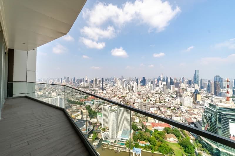 The Residences At Mandarin Oriental, Bangkok, 117 Charoen Nakorn Road, Khlong Ton Sai, Khlong San, Bangkok, 3 Bedrooms, 224 sqm, Condo For Sale, by Suchada Yodyiem, 500485064 - DDproperty.com