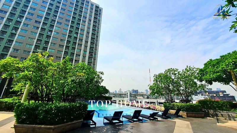 Lumpini Park Rama 9-Ratchada, Bangkok, 888 Chaturathit Road, Bang Kapi, Huai Khwang, Bangkok, 1 Bedroom, 26 sqm, Condo For Sale, by คุณเเนท, 500485068 - DDproperty.com