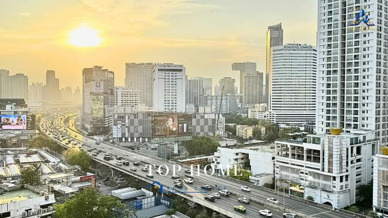 Lumpini Park Rama 9-Ratchada, Bangkok, 888 Chaturathit Road, Bang Kapi, Huai Khwang, Bangkok, 1 Bedroom, 26 sqm, Condo For Sale, by คุณเเนท, 500485068 - DDproperty.com