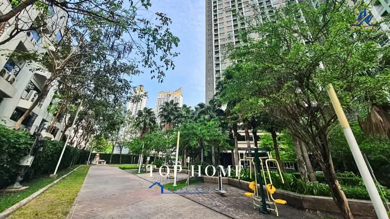 Lumpini Park Rama 9-Ratchada, Bangkok, 888 Chaturathit Road, Bang Kapi, Huai Khwang, Bangkok, 1 Bedroom, 26 sqm, Condo For Sale, by คุณเเนท, 500485068 - DDproperty.com