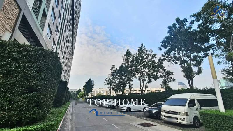 Lumpini Park Rama 9-Ratchada, Bangkok, 888 Chaturathit Road, Bang Kapi, Huai Khwang, Bangkok, 1 Bedroom, 26 sqm, Condo For Sale, by คุณเเนท, 500485068 - DDproperty.com