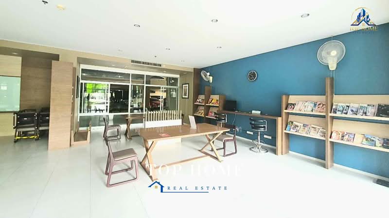 Lumpini Park Rama 9-Ratchada, Bangkok, 888 Chaturathit Road, Bang Kapi, Huai Khwang, Bangkok, 1 Bedroom, 26 sqm, Condo For Sale, by คุณเเนท, 500485068 - DDproperty.com