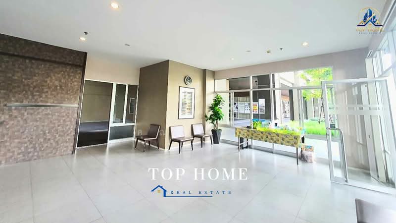 Lumpini Park Rama 9-Ratchada, Bangkok, 888 Chaturathit Road, Bang Kapi, Huai Khwang, Bangkok, 1 Bedroom, 26 sqm, Condo For Sale, by คุณเเนท, 500485068 - DDproperty.com