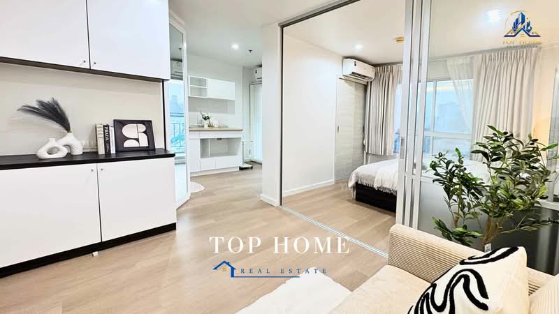 Lumpini Park Rama 9-Ratchada, Bangkok, 888 Chaturathit Road, Bang Kapi, Huai Khwang, Bangkok, 1 Bedroom, 26 sqm, Condo For Sale, by คุณเเนท, 500485068 - DDproperty.com