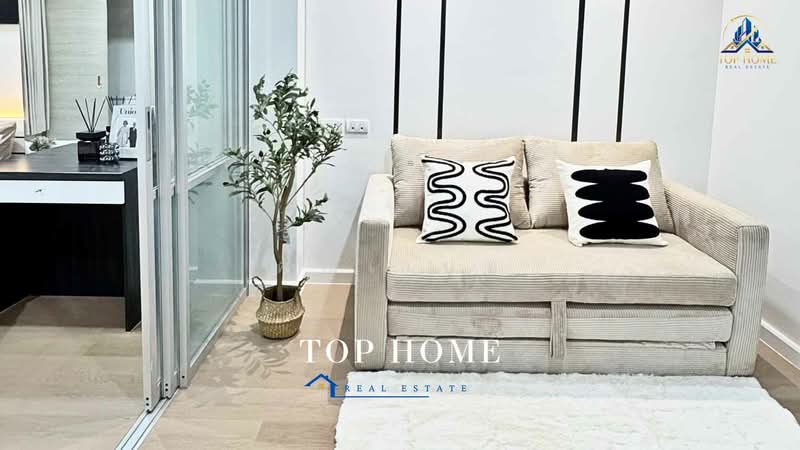 Lumpini Park Rama 9-Ratchada, Bangkok, 888 Chaturathit Road, Bang Kapi, Huai Khwang, Bangkok, 1 Bedroom, 26 sqm, Condo For Sale, by คุณเเนท, 500485068 - DDproperty.com