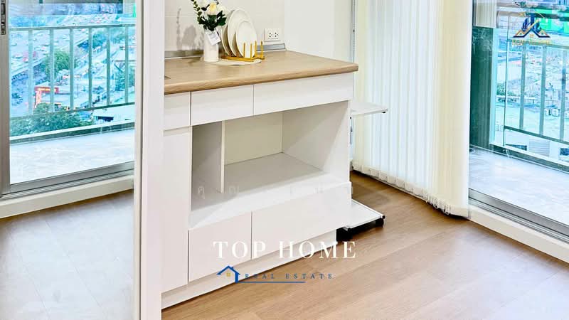 Lumpini Park Rama 9-Ratchada, Bangkok, 888 Chaturathit Road, Bang Kapi, Huai Khwang, Bangkok, 1 Bedroom, 26 sqm, Condo For Sale, by คุณเเนท, 500485068 - DDproperty.com
