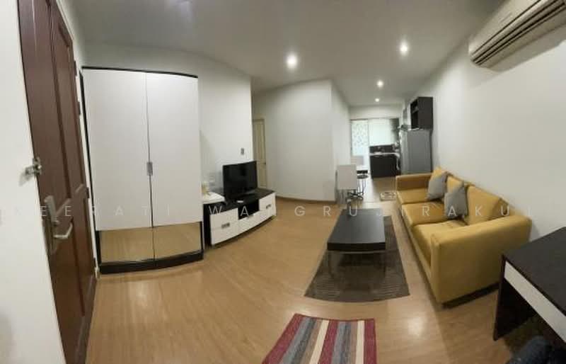 Bridge Phaholyothin 37, Bangkok, Phahon Yothin 37 Alley, Lat Yao, Chatuchak, Bangkok, 1 Bedroom, 41 sqm, Condo For Rent, by Keerati Wangrujirakul, 500485069 - DDproperty.com