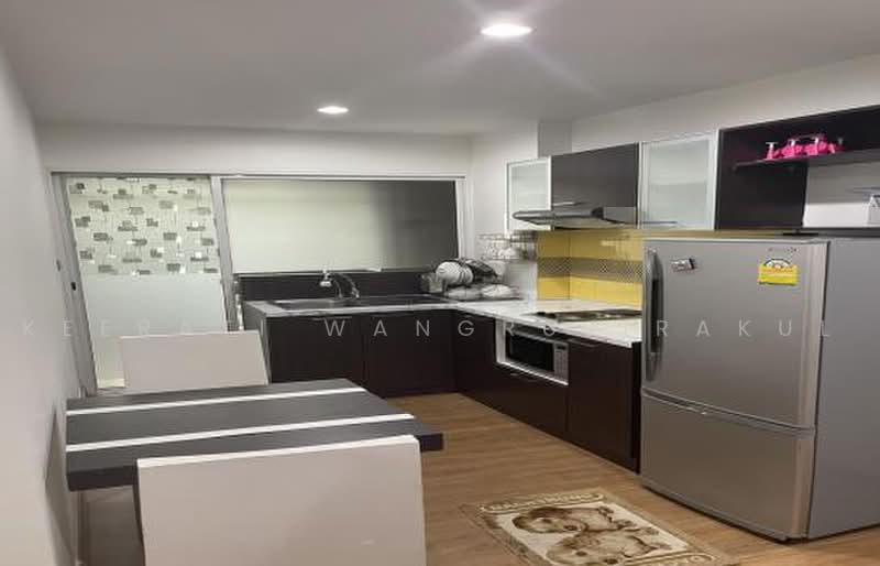 Bridge Phaholyothin 37, Bangkok, Phahon Yothin 37 Alley, Lat Yao, Chatuchak, Bangkok, 1 Bedroom, 41 sqm, Condo For Rent, by Keerati Wangrujirakul, 500485069 - DDproperty.com